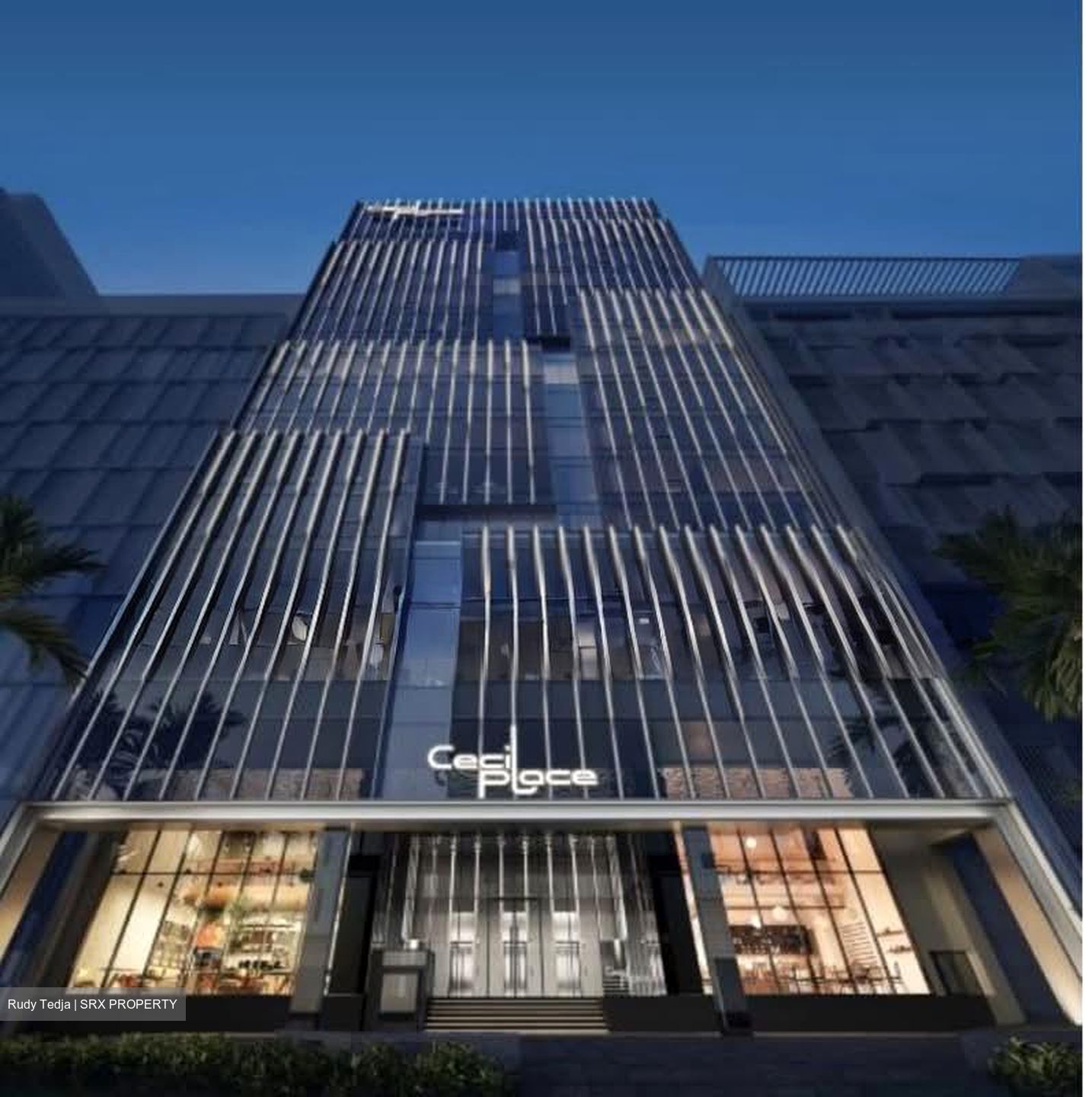 Cecil Suites (D1), Office #568671011